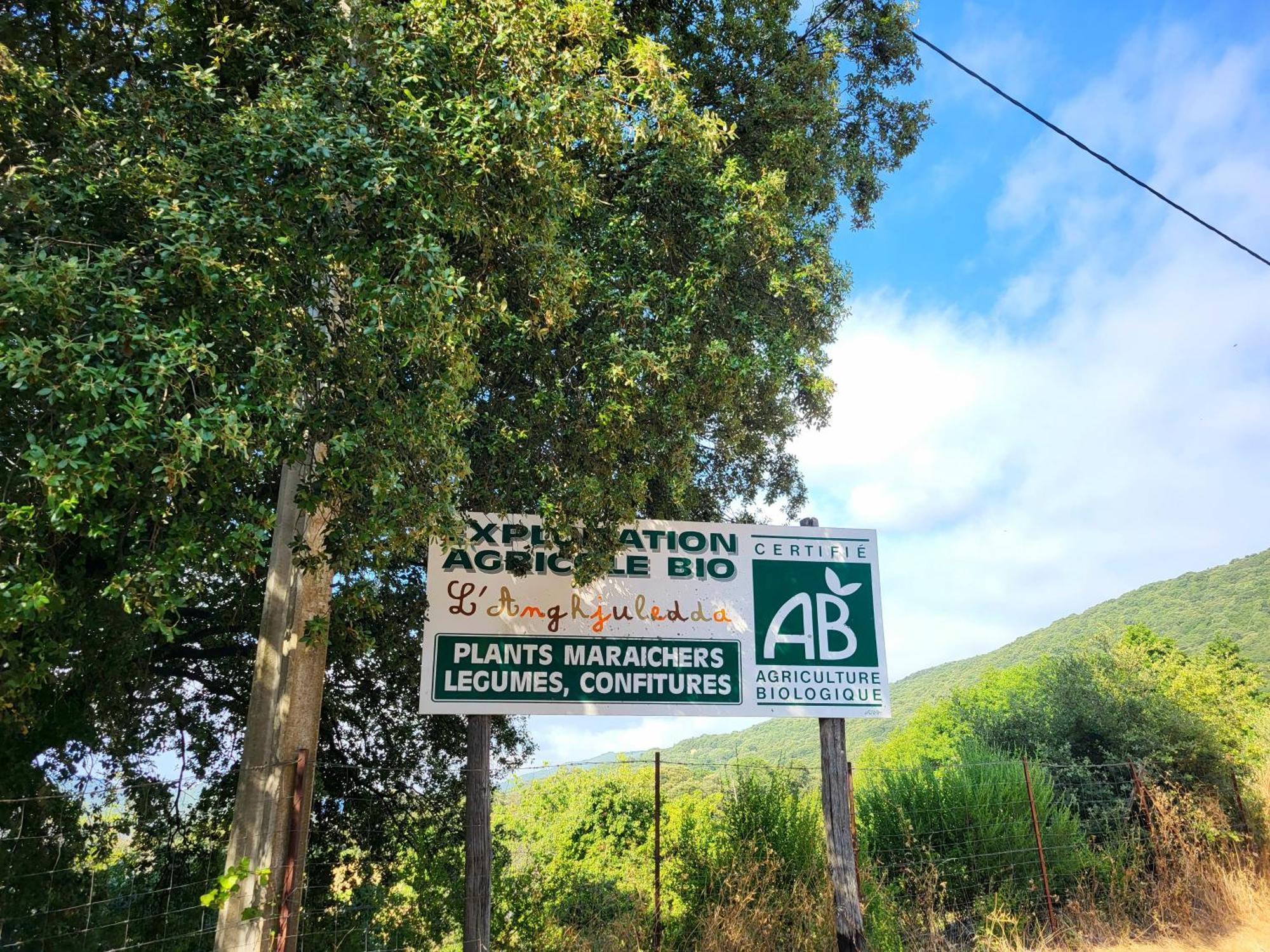 Farm stay L Anghjuledda 2 *